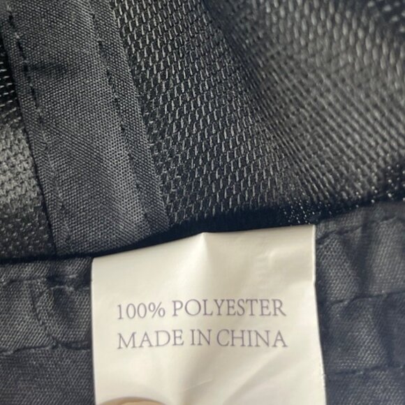 Pittsburgh Pirates Hat Baseball Cap Mens Black MLB Baseball Strap Back Size OS - Picture 8 of 8